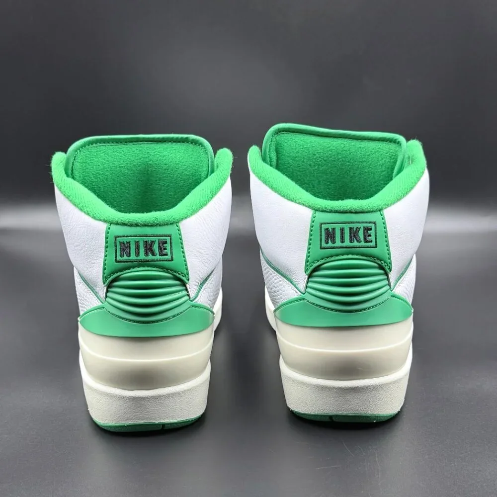 Air Jordan 2 Retro 'Lucky Green'